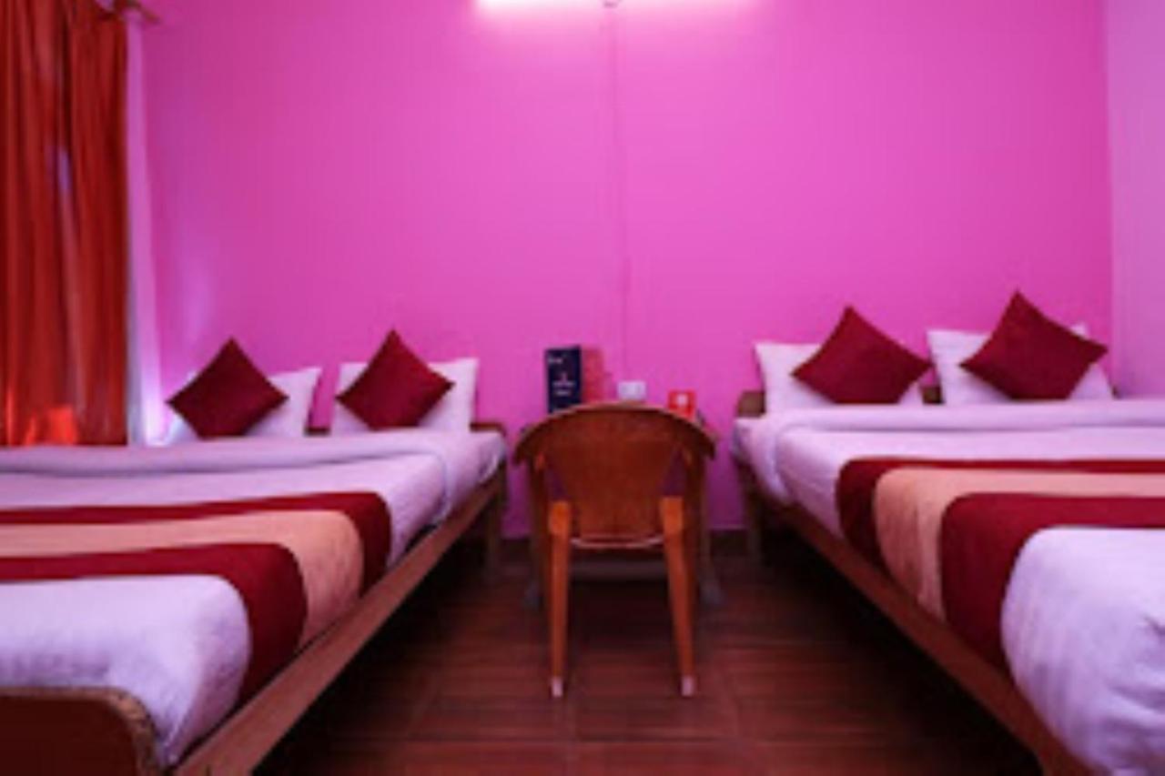 Hotel Riya Residency, Barkot, Uttarakhand Luaran gambar