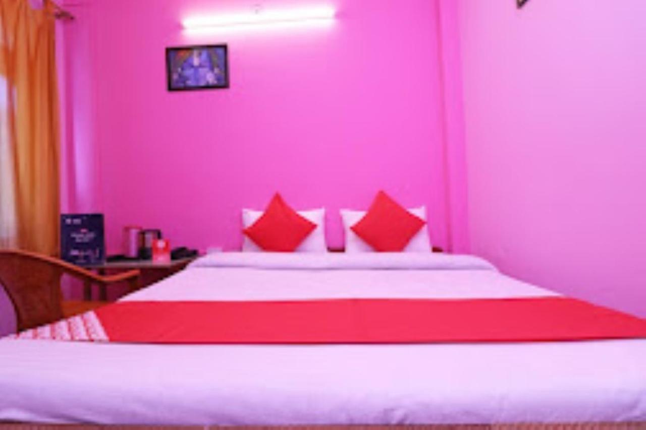 Hotel Riya Residency, Barkot, Uttarakhand Luaran gambar
