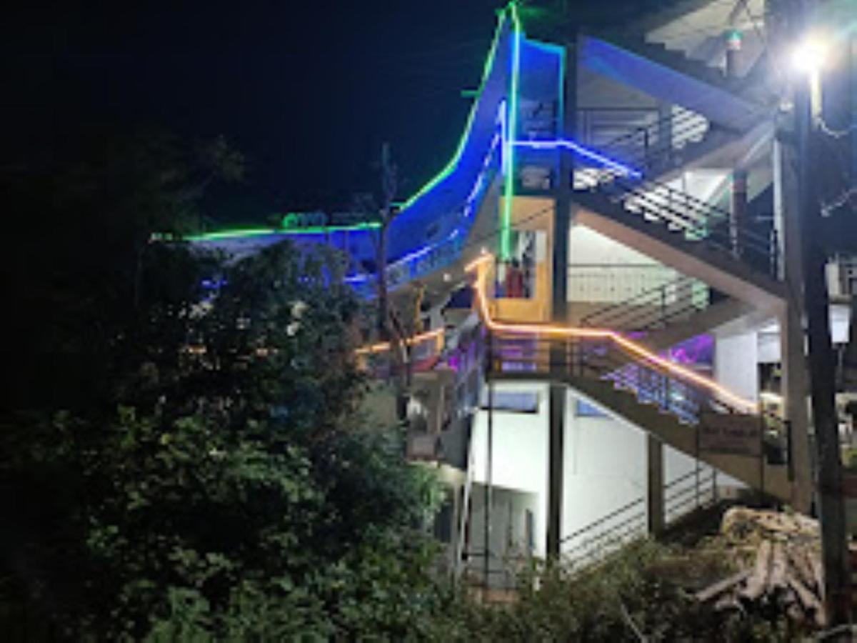 Hotel Riya Residency, Barkot, Uttarakhand Luaran gambar